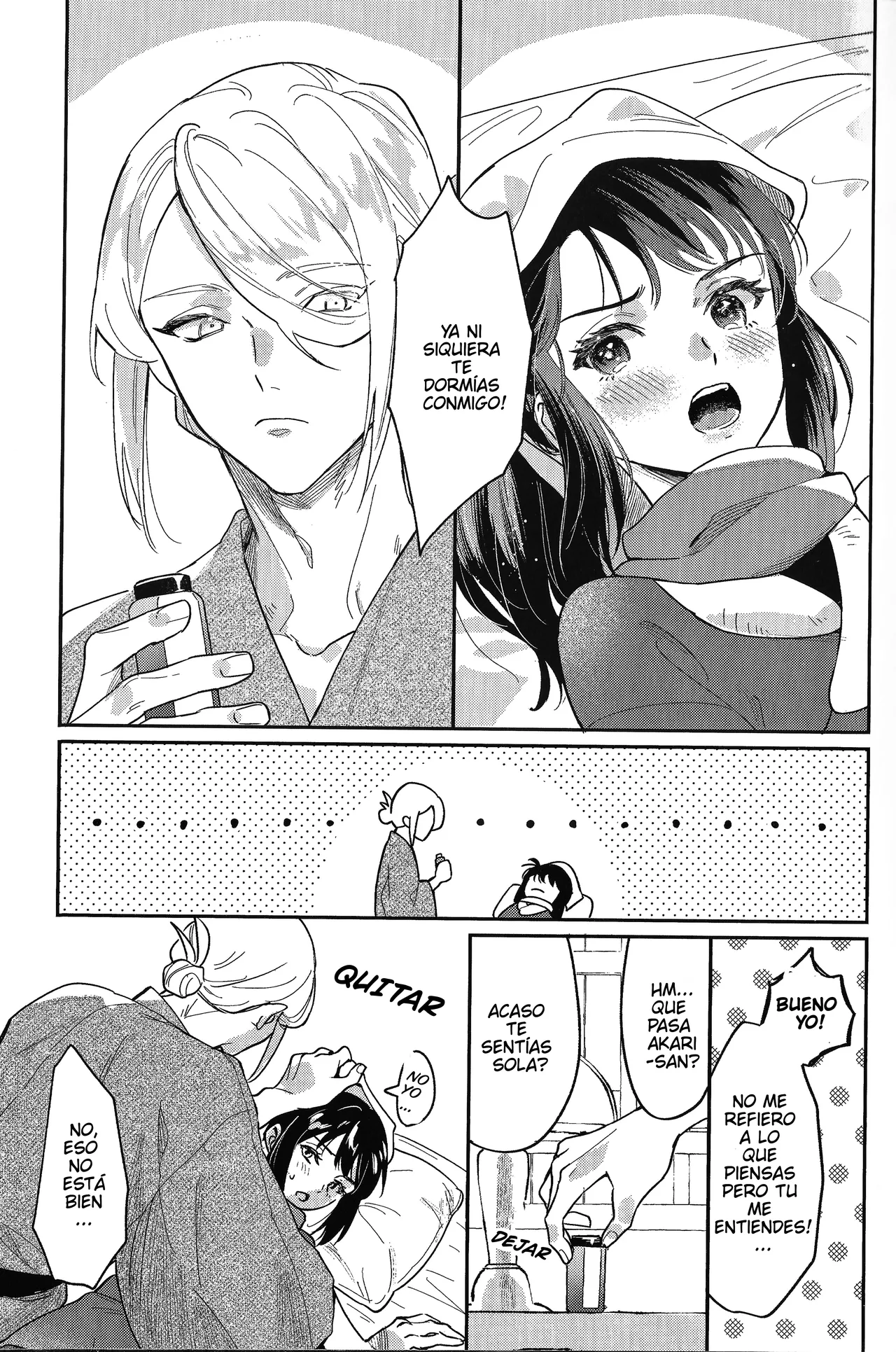 [DSM] Viaje a Tamayura- Pokemon LEGENDS Arceus dj- Volo x Akari [Español] image number 21