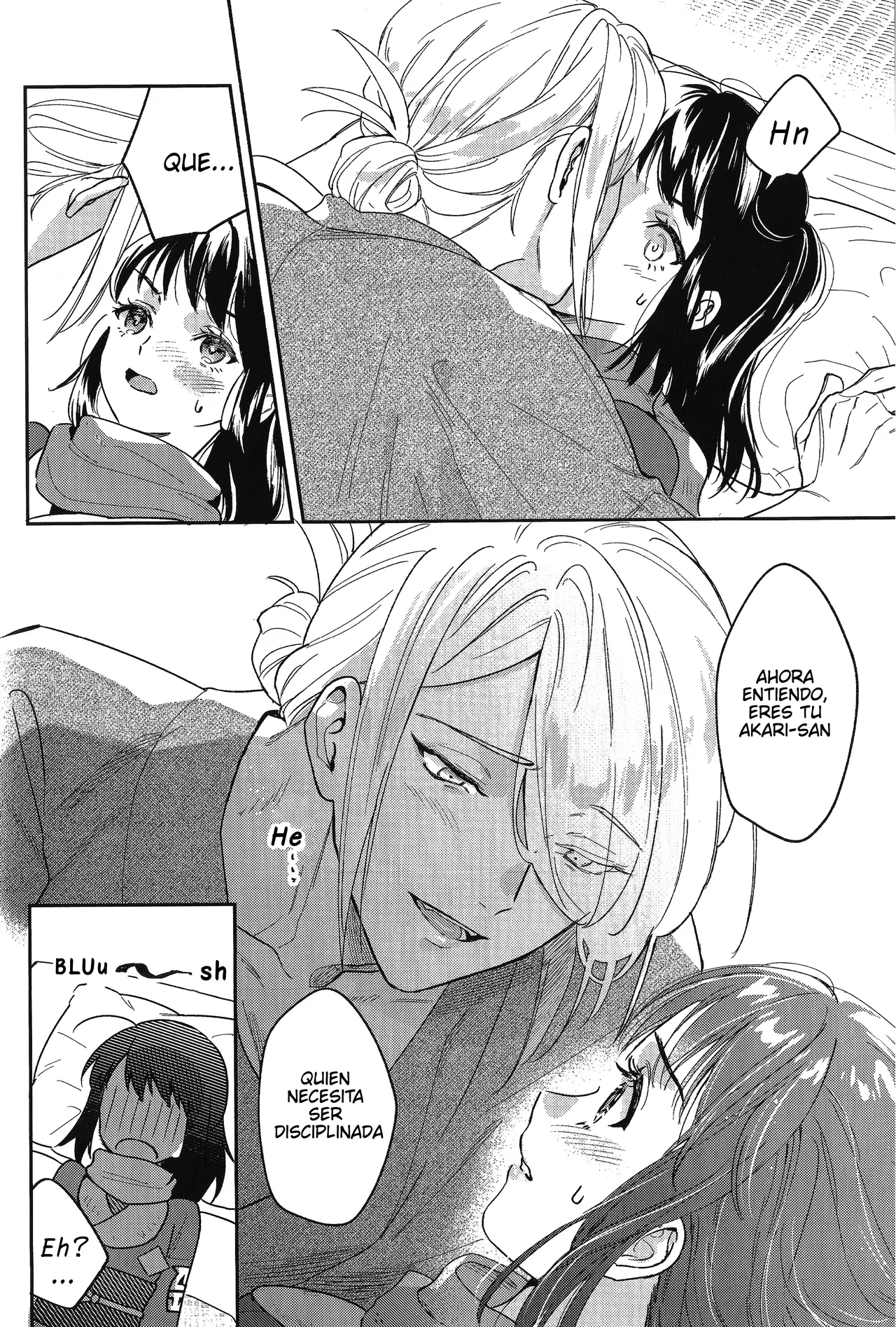 [DSM] Viaje a Tamayura- Pokemon LEGENDS Arceus dj- Volo x Akari [Español] image number 22