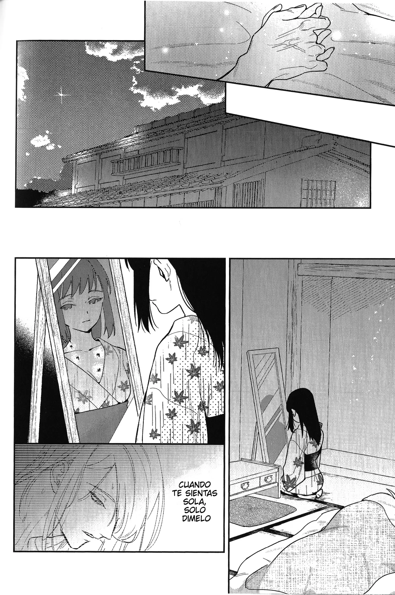 [DSM] Viaje a Tamayura- Pokemon LEGENDS Arceus dj- Volo x Akari [Español] image number 42