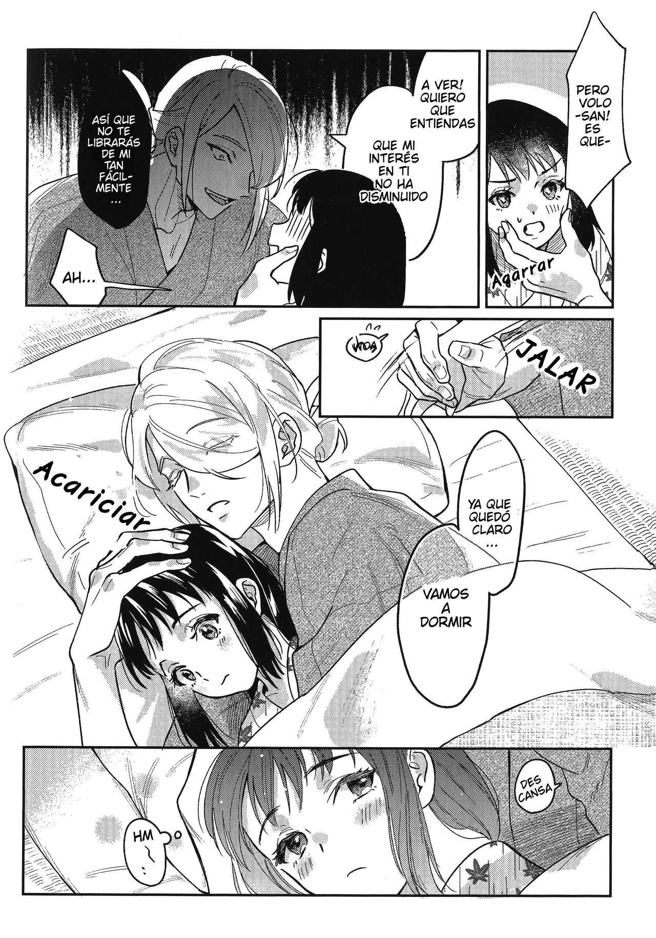 [DSM] Viaje a Tamayura- Pokemon LEGENDS Arceus dj- Volo x Akari [Español] image number 44