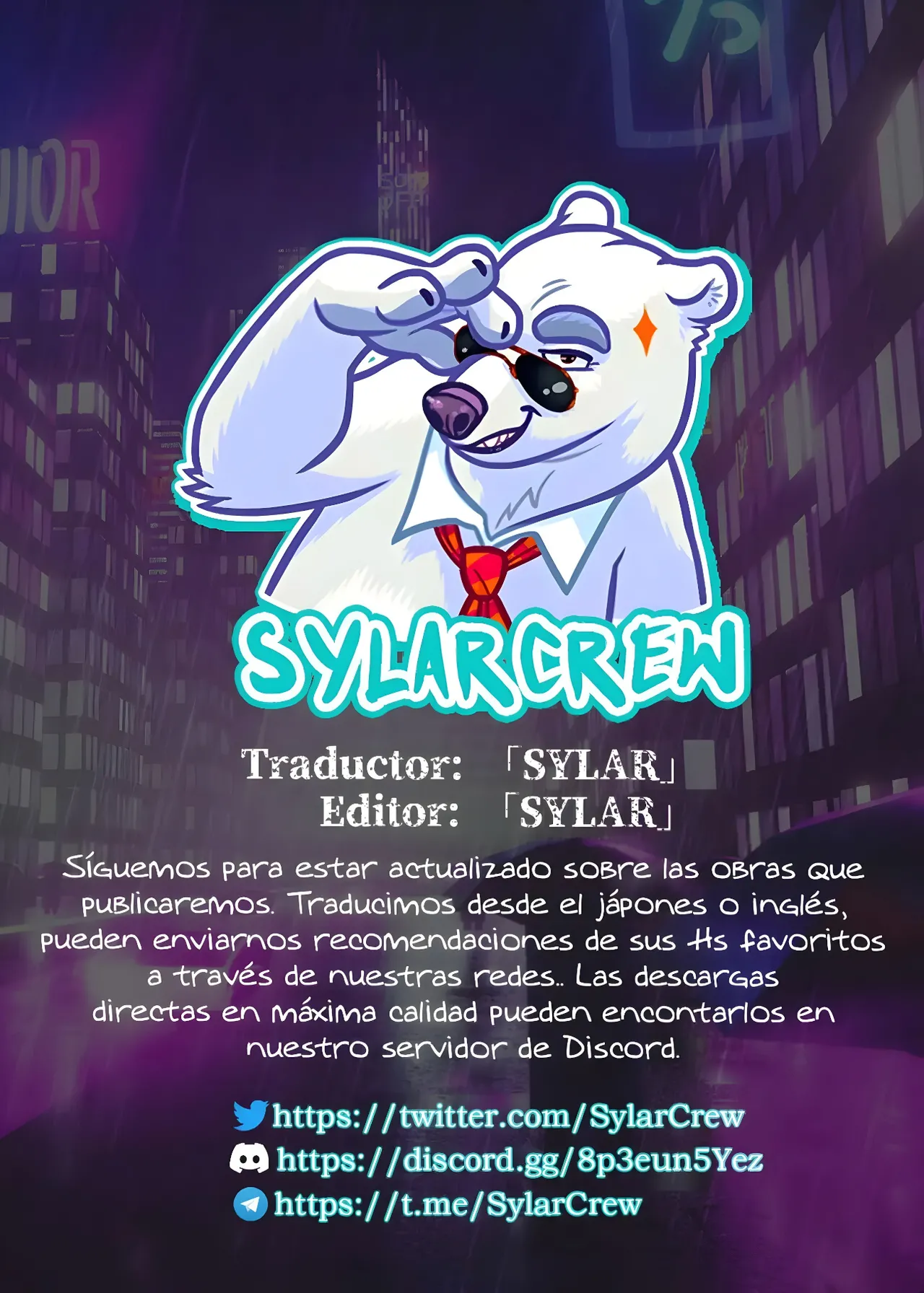 [SOUND MILK (Otochichi)] Fella Mask Fujin｜La Esposa De La Mascara de Mamadas 1 [Spanish] [Sylar Crew + Cid El Shadow Scan] [Decensored] image number 42