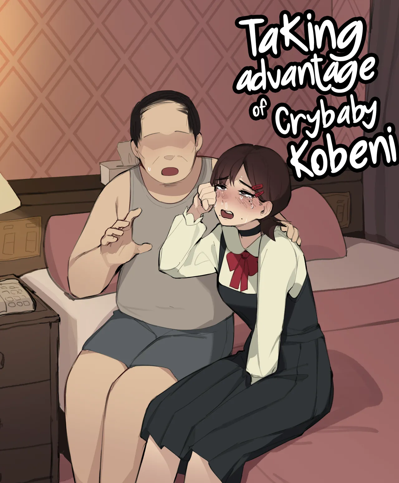 [pepper0] Taking advantage of Crybaby Kobeni (Chainsaw Man) [English] [Gagak_Ireng] (redraw) première image