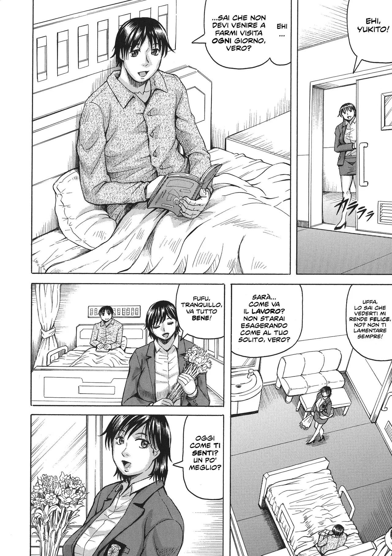 [Jamming] Kyonyuu Sousa-kan Yura - Bitch Order l Una detective molto dotata! [Italianl] [Hentai Fantasy] Bildnummer 37