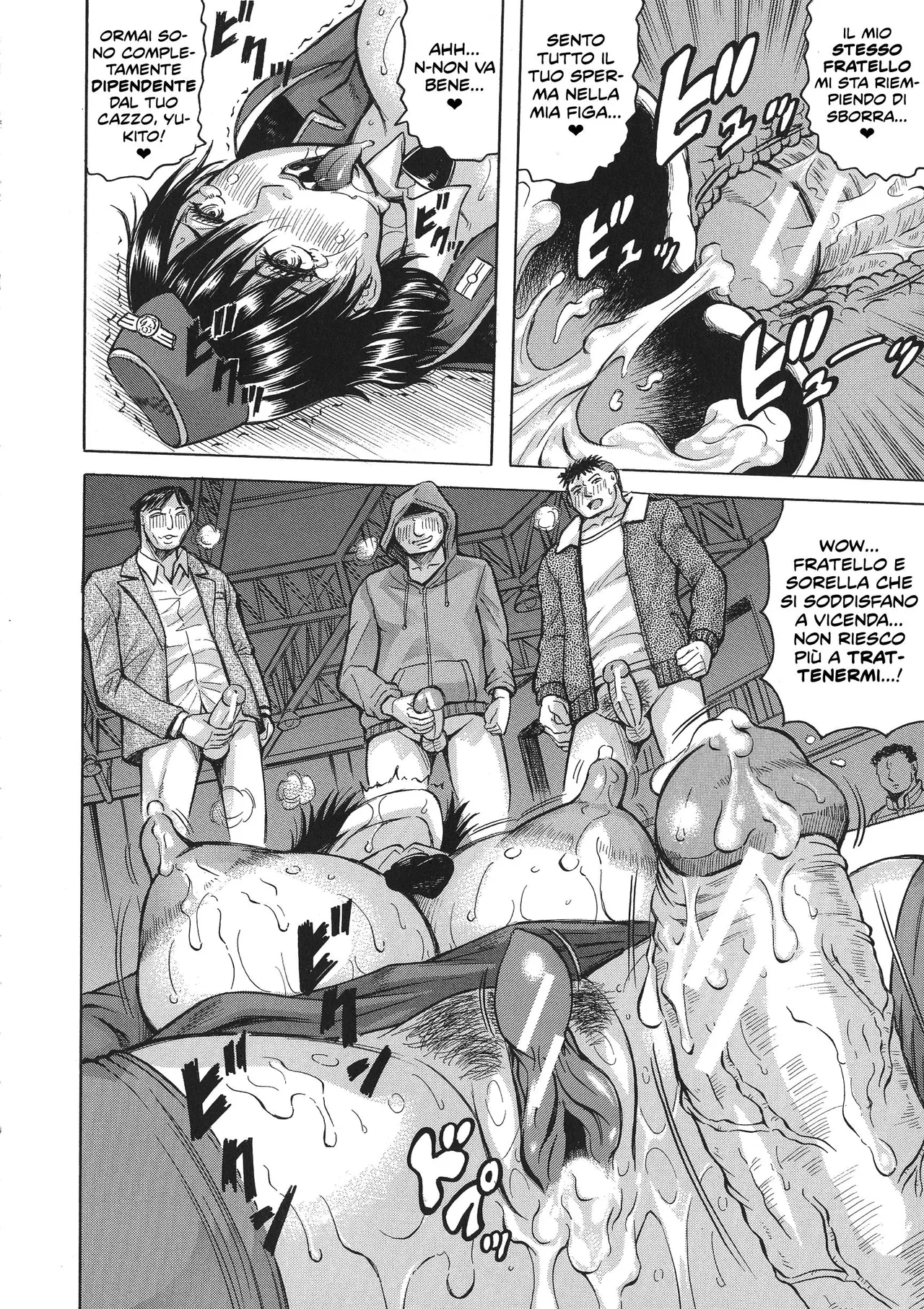 [Jamming] Kyonyuu Sousa-kan Yura - Bitch Order l Una detective molto dotata! [Italianl] [Hentai Fantasy] Bildnummer 131