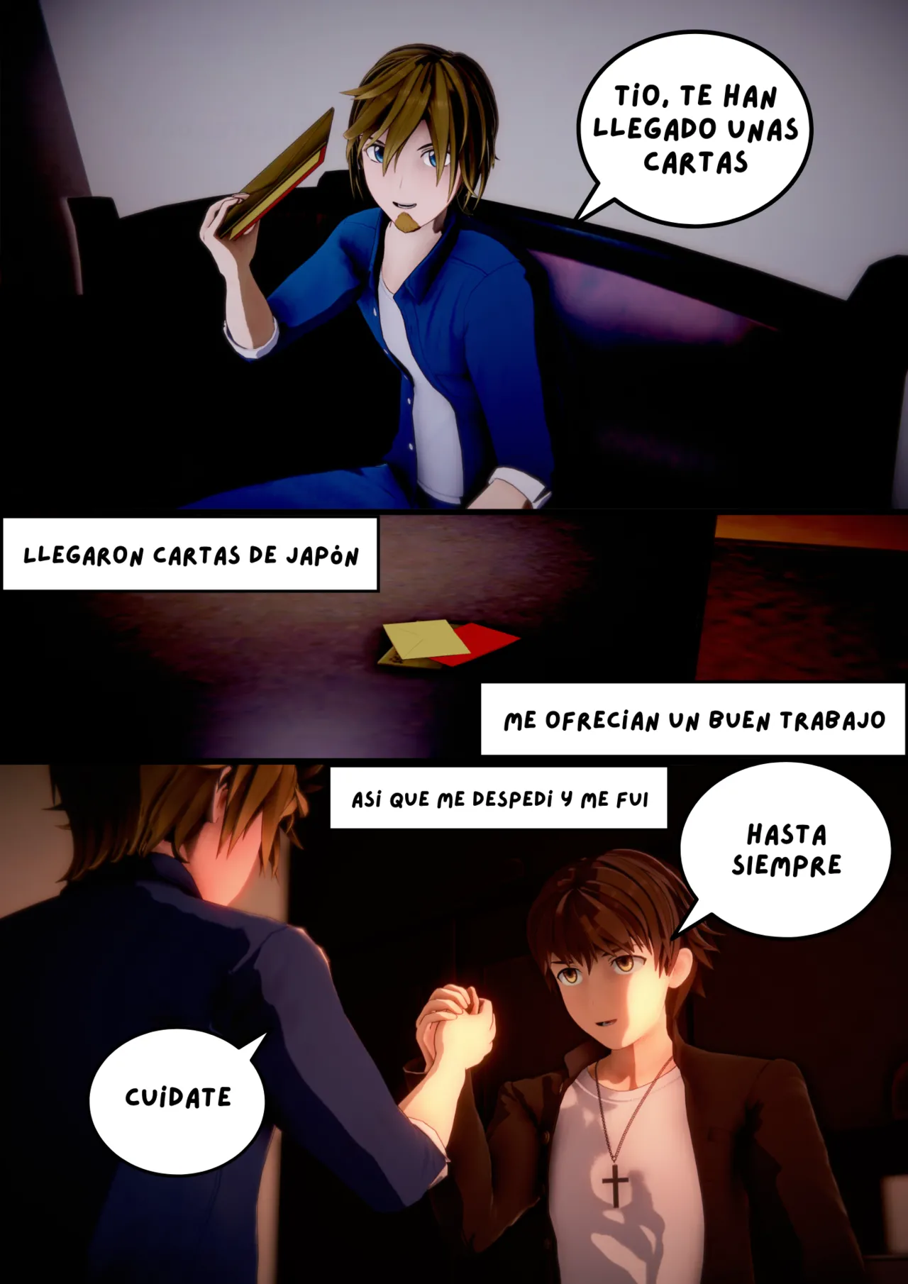 Erecciones de Acero - Doblemente Duro ( Parodia de Project Dreadsteel image number 3