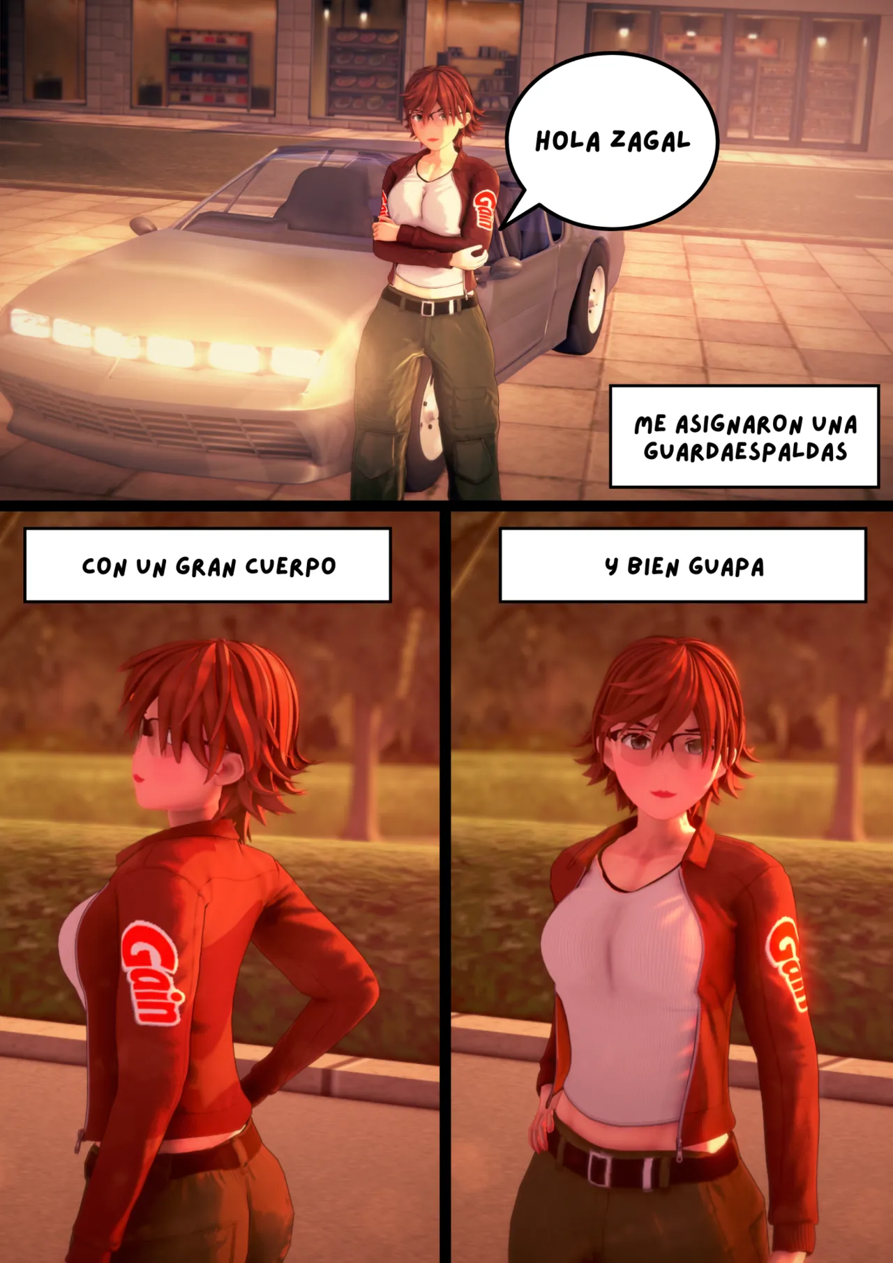 Erecciones de Acero - Doblemente Duro ( Parodia de Project Dreadsteel image number 4