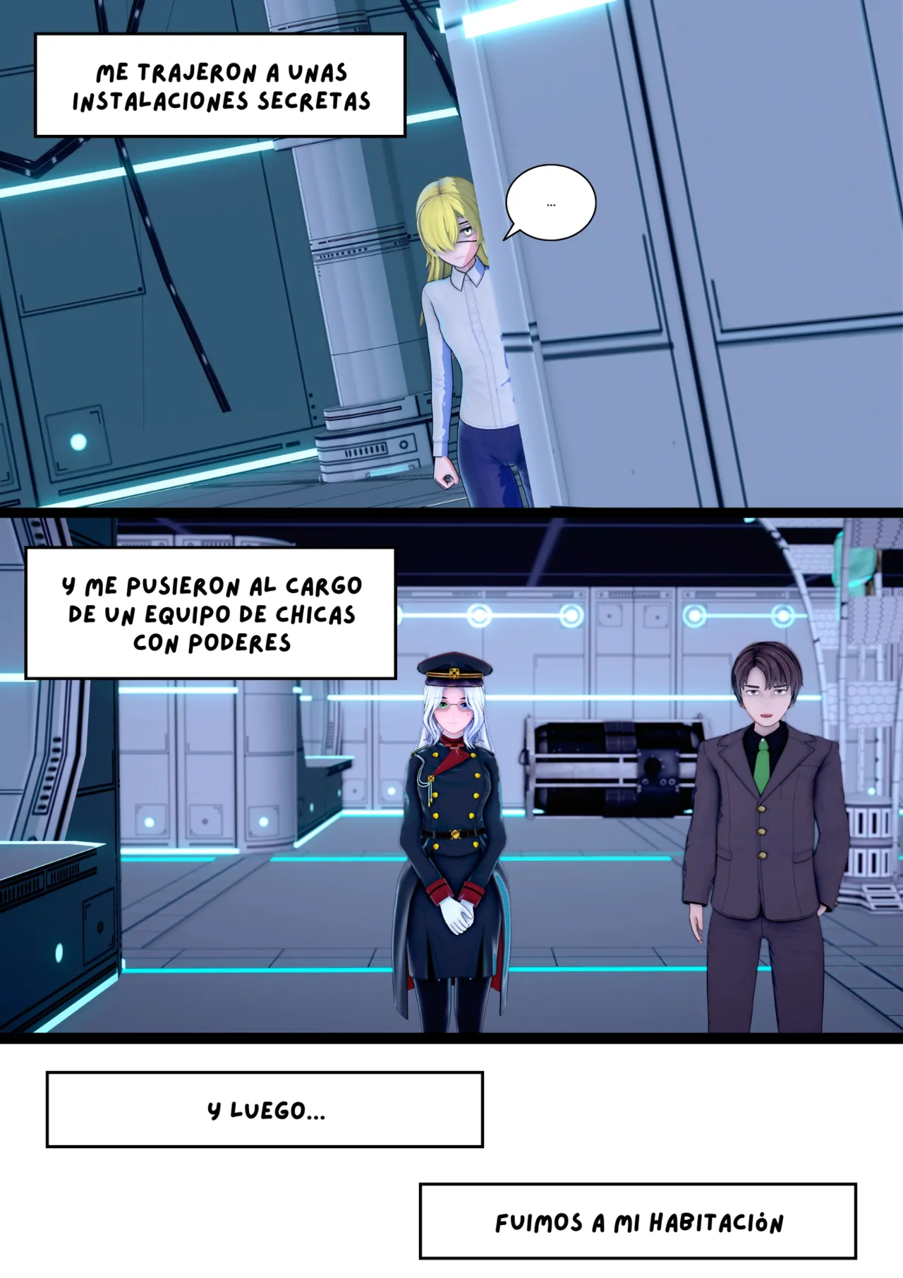 Erecciones de Acero - Doblemente Duro ( Parodia de Project Dreadsteel image number 5