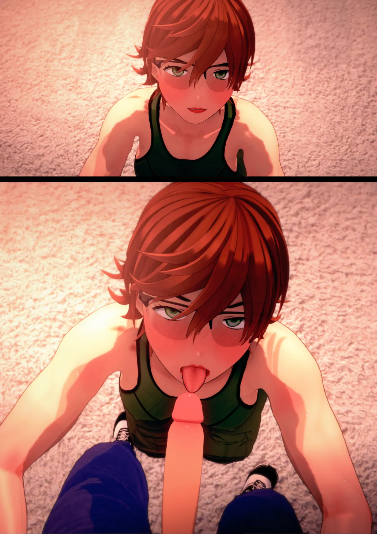 Erecciones de Acero - Doblemente Duro ( Parodia de Project Dreadsteel image number 8