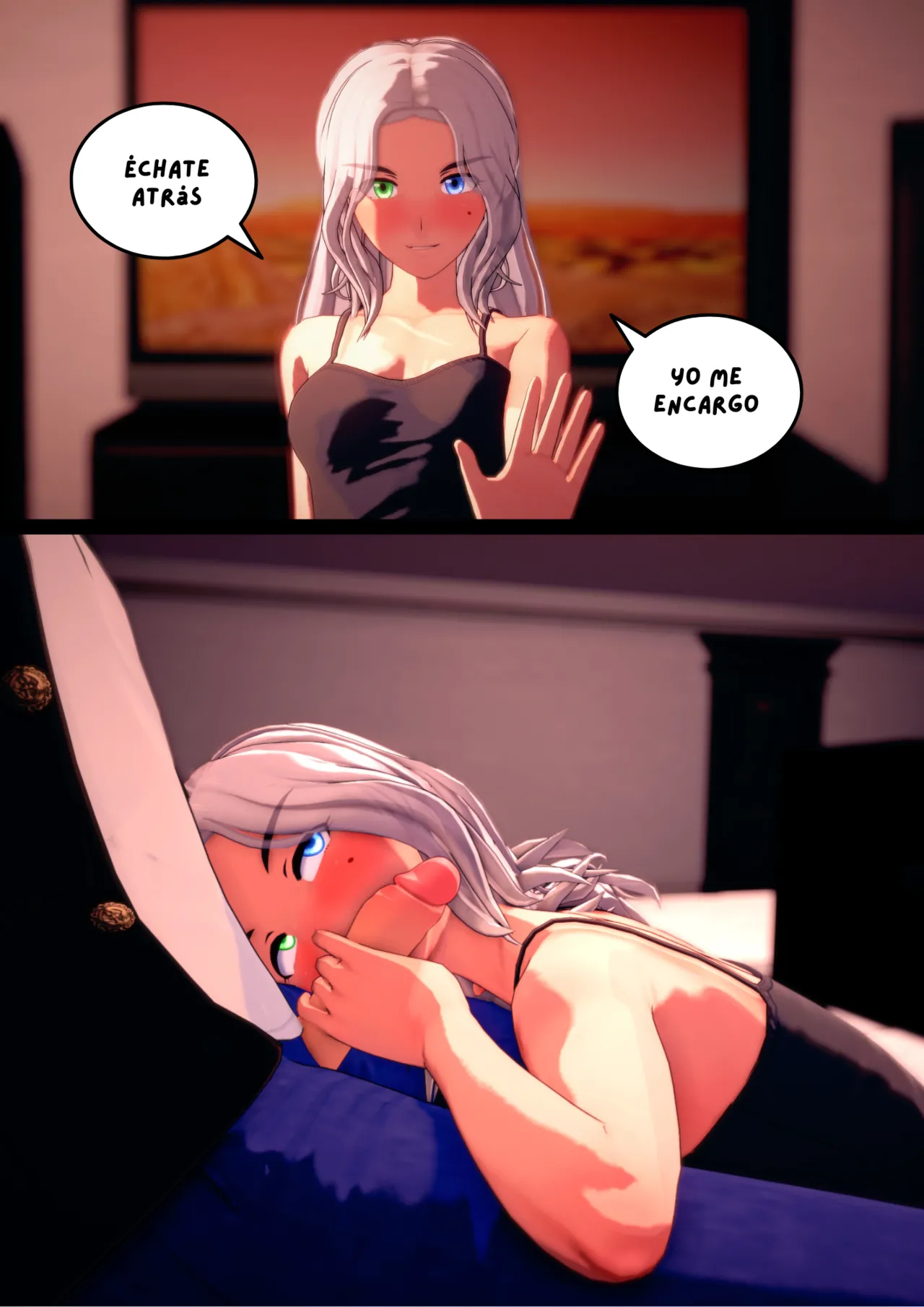 Erecciones de Acero - Doblemente Duro ( Parodia de Project Dreadsteel image number 11