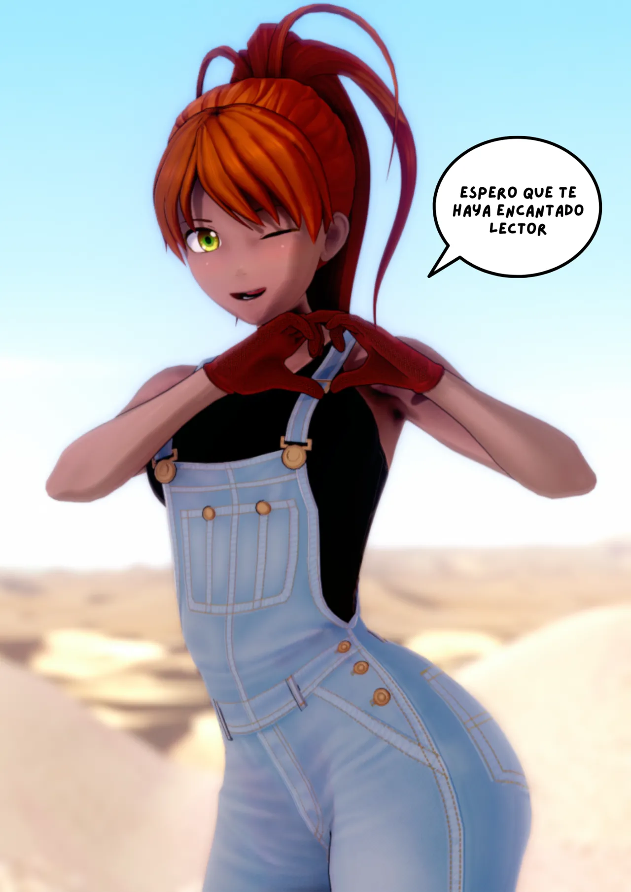 Erecciones de Acero - Doblemente Duro ( Parodia de Project Dreadsteel image number 16