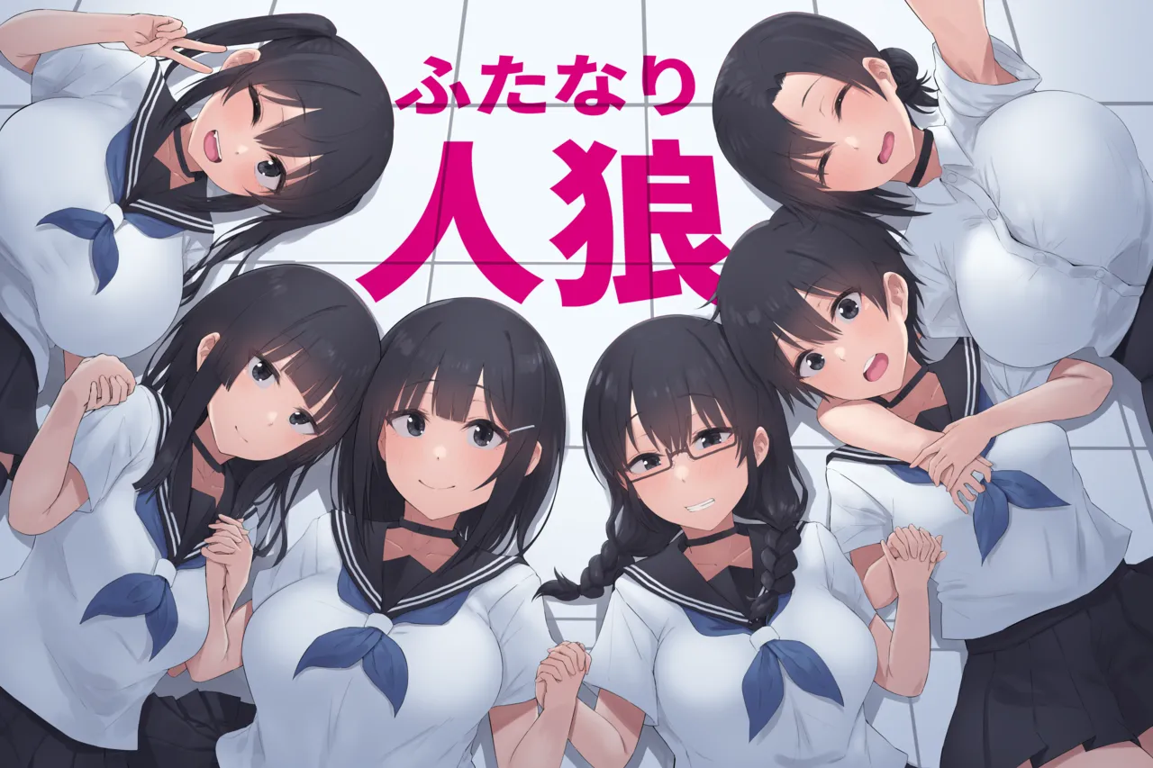 [inTheWorks]ふたなり人狼 image number 1