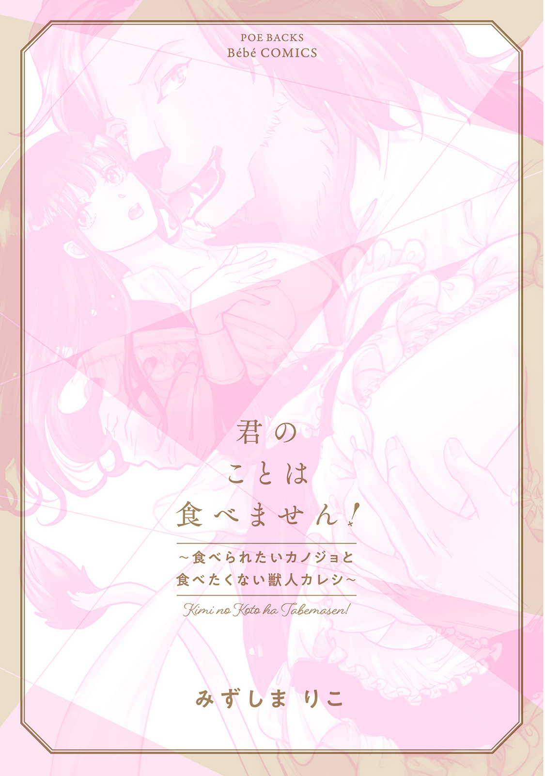 [Mizushima Riko] Kimi no Koto wa Tabemasen! [Digital] image number 3