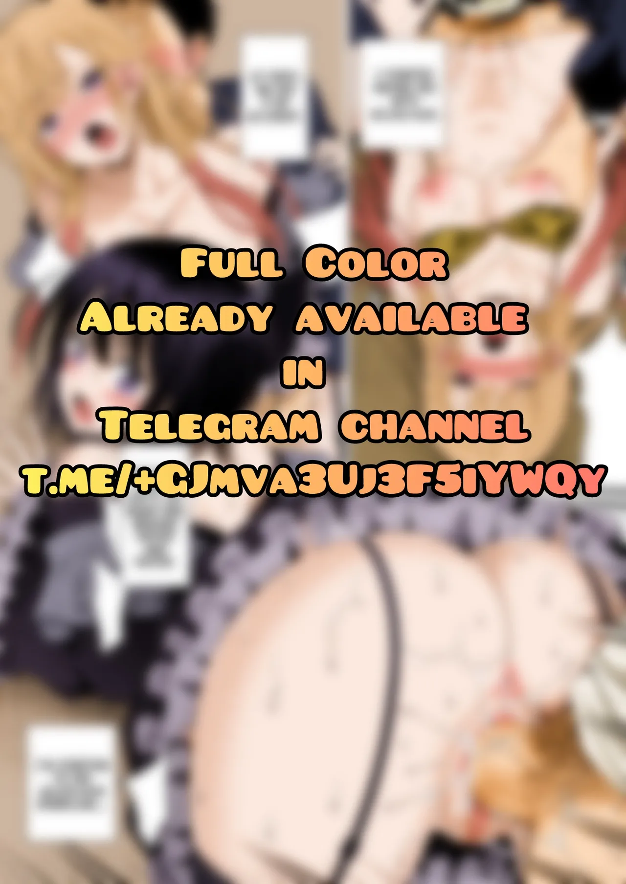 [Popochichi (Yahiro Pochi)] Sono Bisque Doll wa H o Suru 2 (Sono Bisque Doll wa Koi o Suru) [English] [Hornypanas] [Colorized] 1/2 [What Who] [Decensored] [Digital] imagen número 17