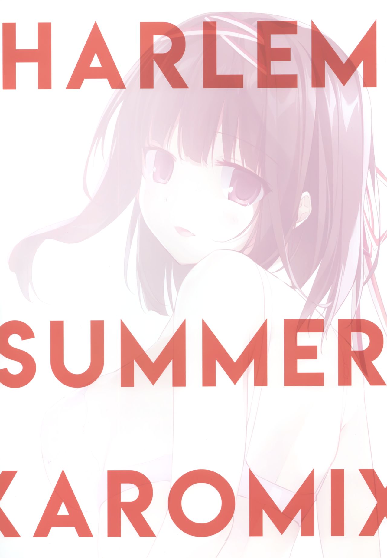 (Hataket) [KAROMIX (karory)] Harlem Summer [Chinese] [绅士仓库汉化] Bildnummer 11