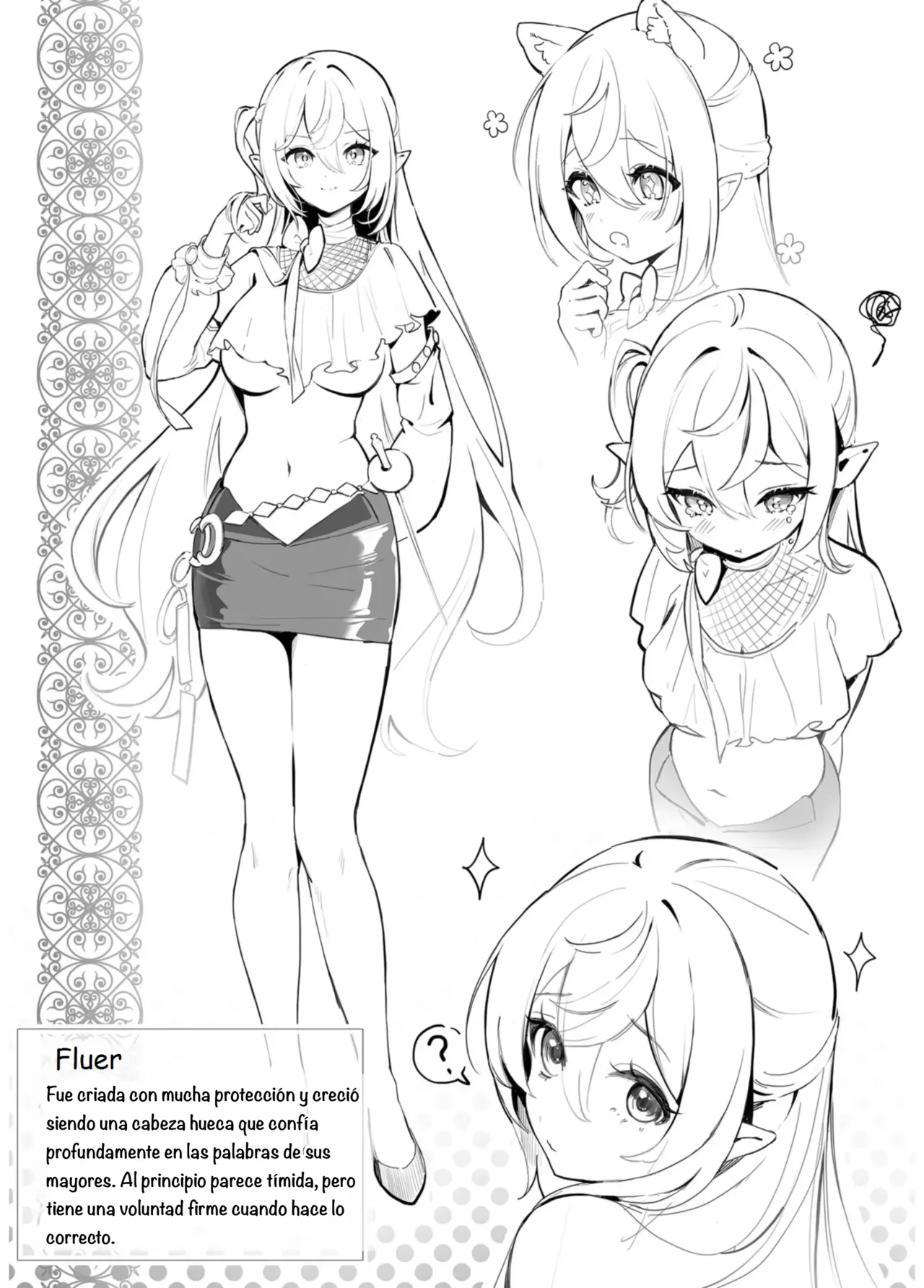 [Starship (Houkisei)] Zettai Fukujuu Ninkatsu - Tratamientos de Fertilidad y Obediencia Absoluta [Spanish] [Decensored] [Digital] image number 23