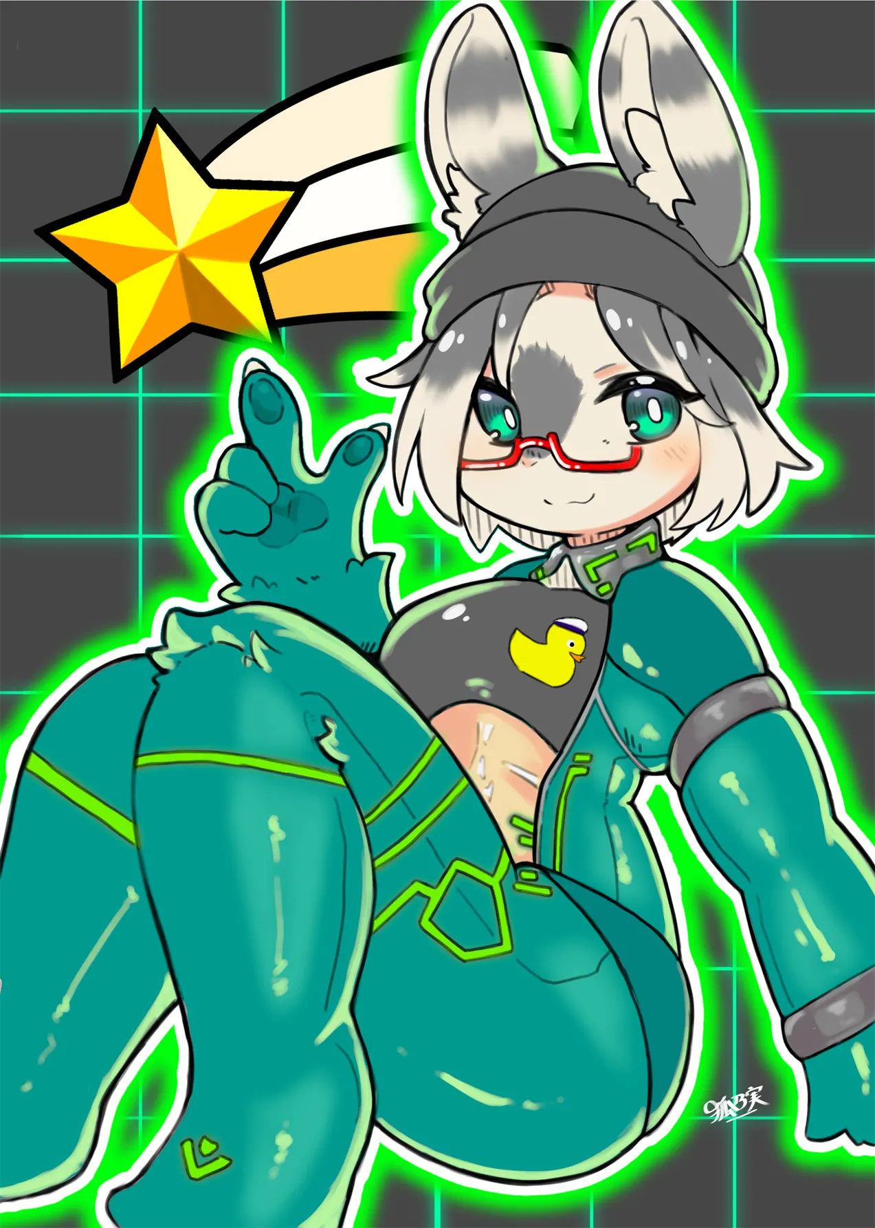 [にゃすハウス (よろず)] 絶対に負けん伝説 image number 13