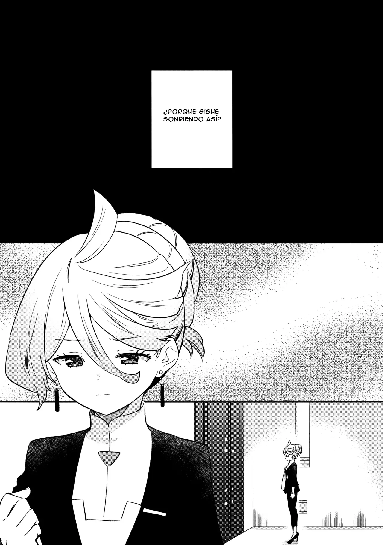 (C102) [Gutsutoma (Tachi)] Kienai Ato, Egao No Riyuu, Onaka Ga Suite. (Mobile Suit Gundam: The Witch from Mercury) [Spanish] [CristoferDeLosAndes] 图片编号 4