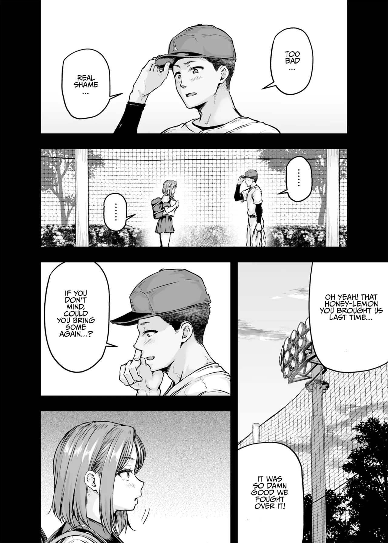 [Sazareito (Ohnaka Ito)] Mama ga Muchuu na Musume no Kareshi 2 - Kono Chinpo wa Kyouikujou Yoroshikunai node Mama ga Shori Shimasu. | Mom's obsessed with her Daughter's Boyfriend 2 [English] [SomeGoodHentai] [Digital] numero di immagine  6