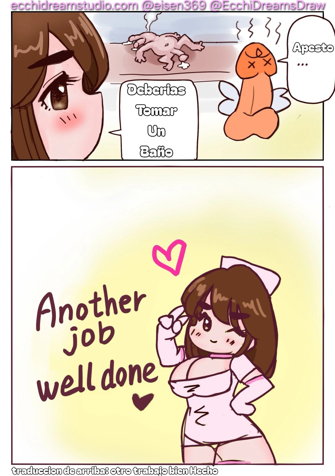 Soul Healer AI - #3 - Spanish image number 12