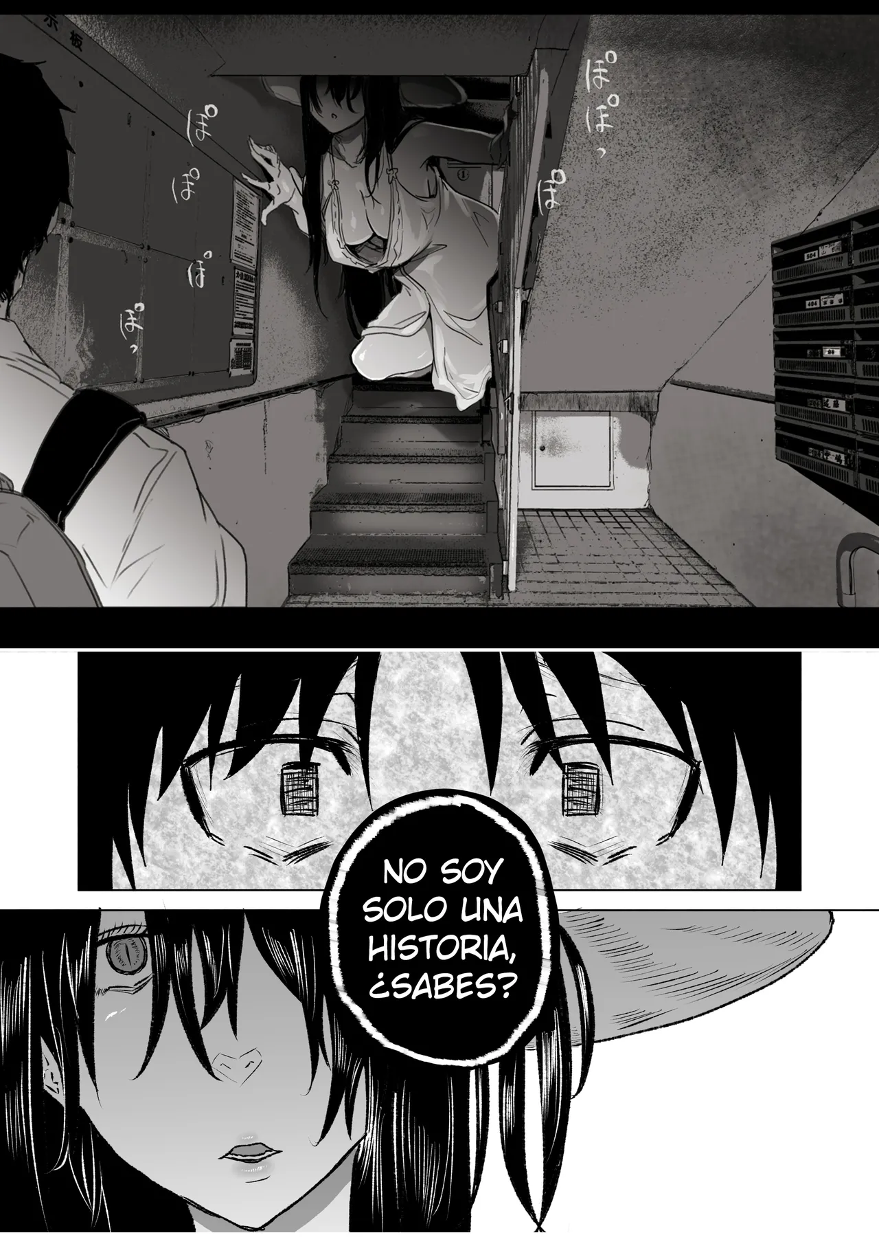 [HIDARIkiki (Kizuki Rei)] Hasshaku-sama - Deai to Sakushu | Hachishaku-Sama - El encuentro y el agotamiento [Spanish] 이미지 번호 28