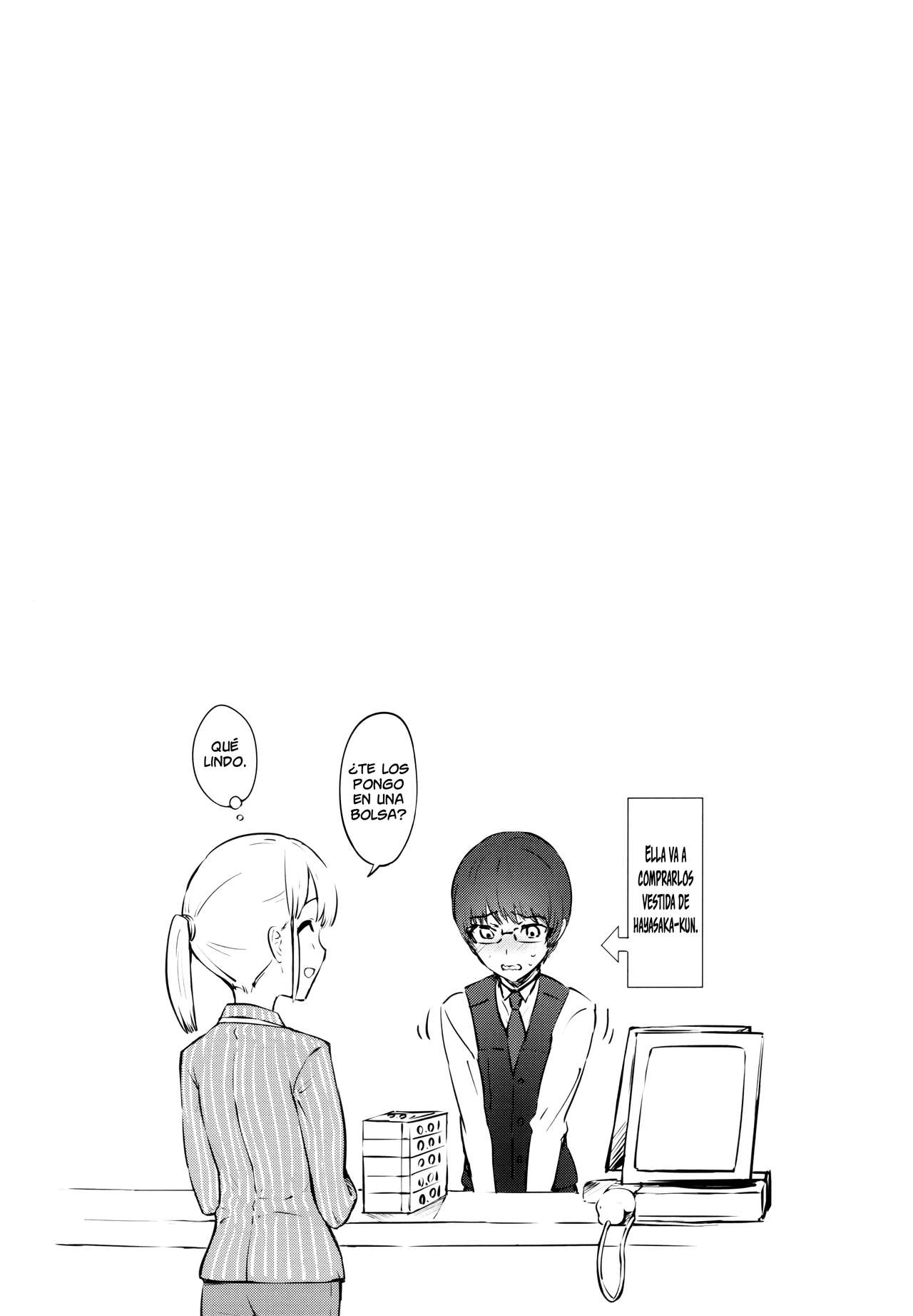 [Neko wa Manma ga Utsukushii (Hisasi)] Kaguya-sama no Enmusubi | Kaguya-sama y su Amuleto de Amor (Kaguya-sama wa Kokurasetai) [Spanish] [NekoCreme] 25eme image