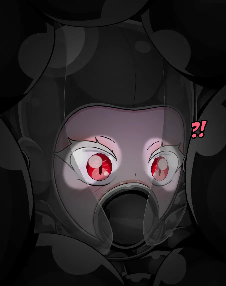 [JacketFreak] Becoming a RUBBER PIG（有条色狼汉化） 图片编号 95