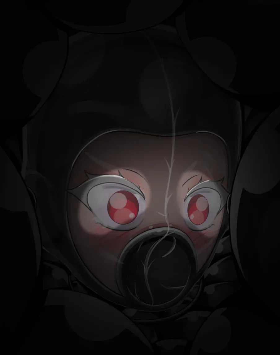 [JacketFreak] Becoming a RUBBER PIG（有条色狼汉化） 图片编号 110