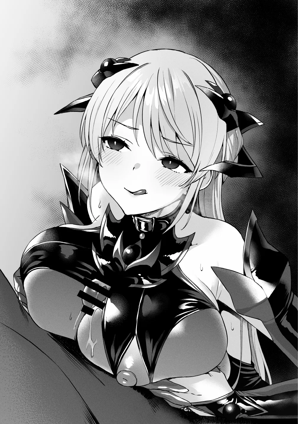 [Vpan's EXTASY (ADU, Satou Kuuki)] Holy Crystal Esphere - Olive Chapter II ~Protogyny imagen número 78