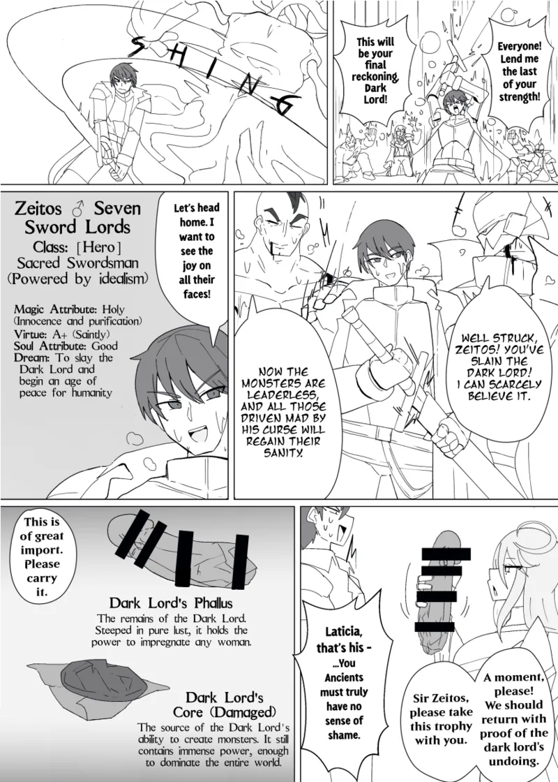 [Alfre-Tori] Matenshoku no Yakata 14 | The House of Evil Class Change 14 Dark Goddess [English] 图片编号 2