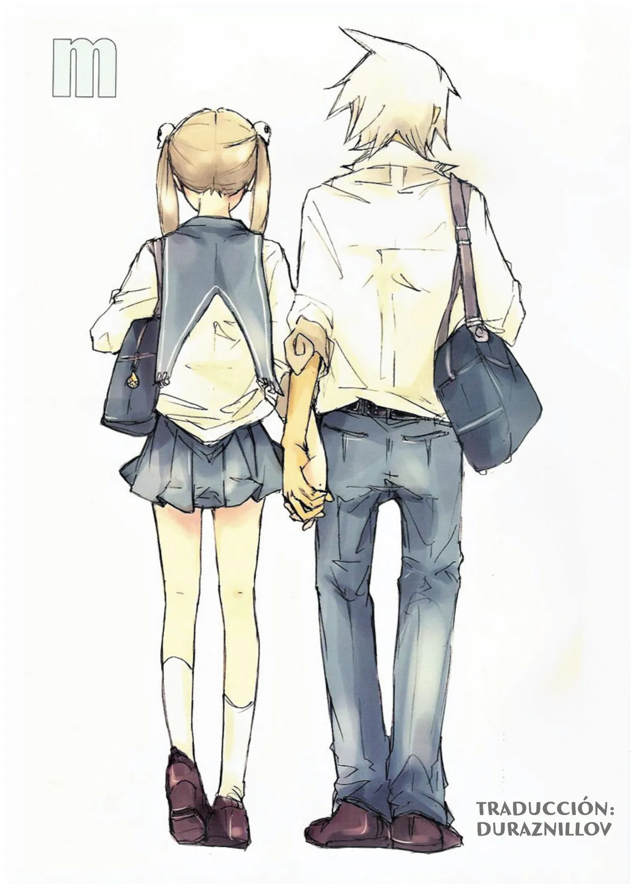 [Katsura Miya] "m"- Soul Eater dj- Soul x Maka [Español] image number 1