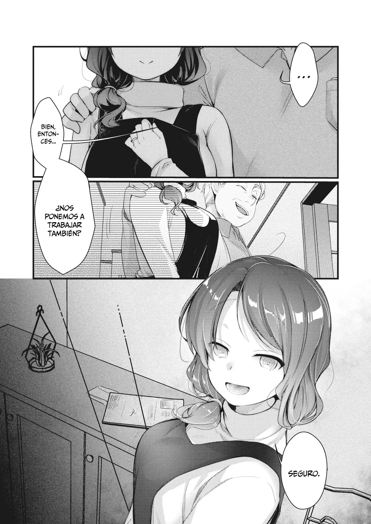 [Aiya] Objeto Extraño (Comic Kairakuten 2024-04) [Spanish] [MandaloAsiNoma] [Digital] image number 3