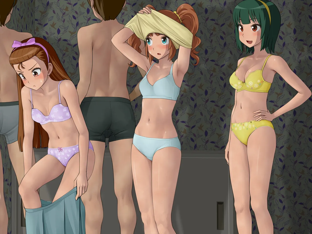 Hitsuyona Kenshu image number 37