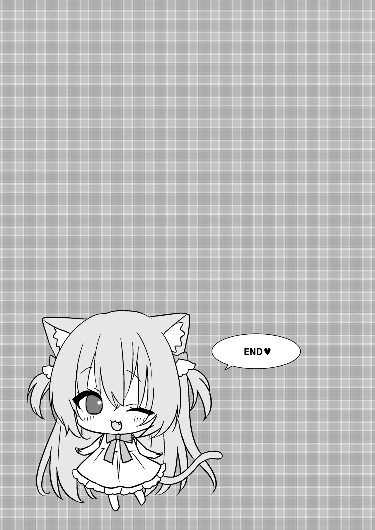 (C101) [ももちあ教 (桃稚ちあ)] 発情ネコのお世話の仕方1〜2総集編 [DL版] image number 35