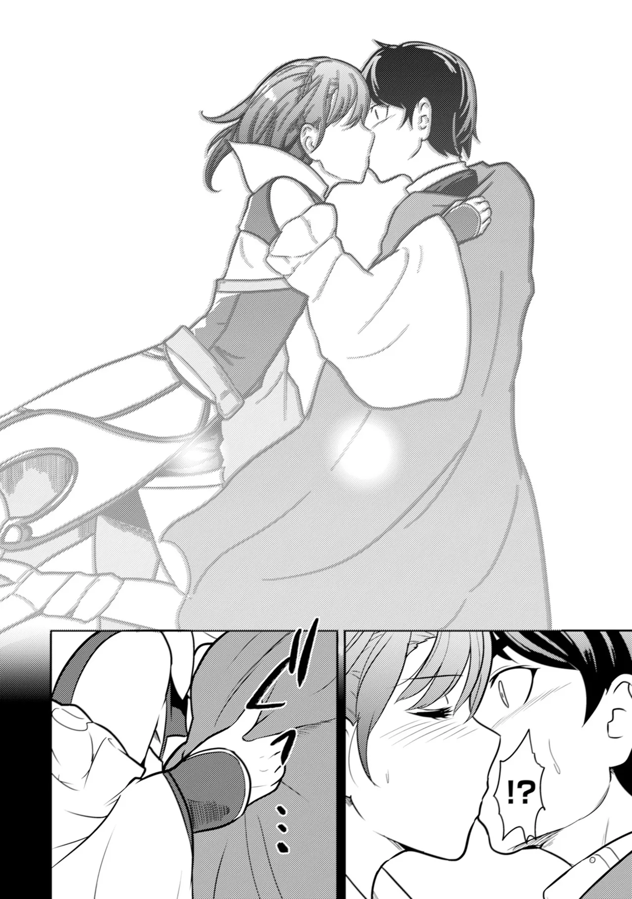 [Oomae Tasuke × Iso Kazunari] 35-sai no Sentaku ~Isekai Tenshou wo Eranda Baai~ Volume 1 numero di immagine  81