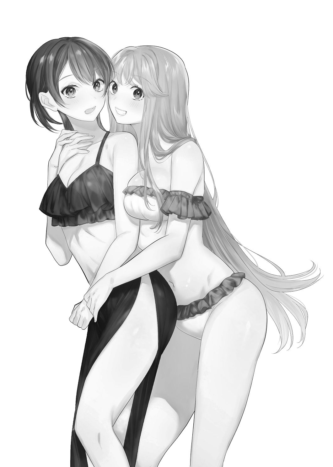 [はしるぶた (花走)] 4P(for peace)その4【電子版】 [Digital] image number 117