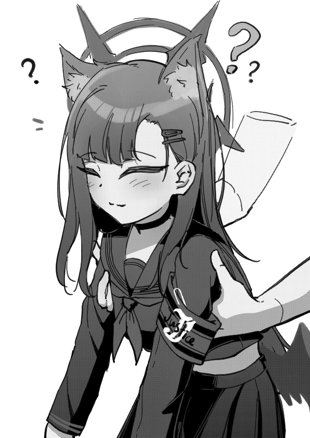 [Mosaics (MosaicsReon)] ama no jaku (Blue Archive) [Digital] image number 34