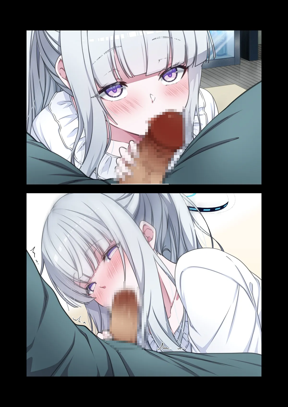 [yuji-koji] 忘れ物・まとめ (ブルーアーカイブ) image number 10