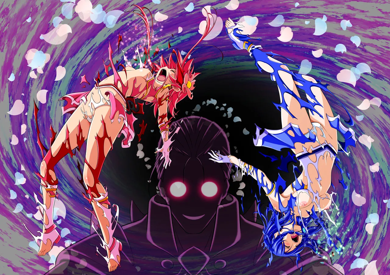 四葉の戦姫クローバーローゼ ボイスコミック第二話（特典② 描き下ろしおまけイラスト） image number 5