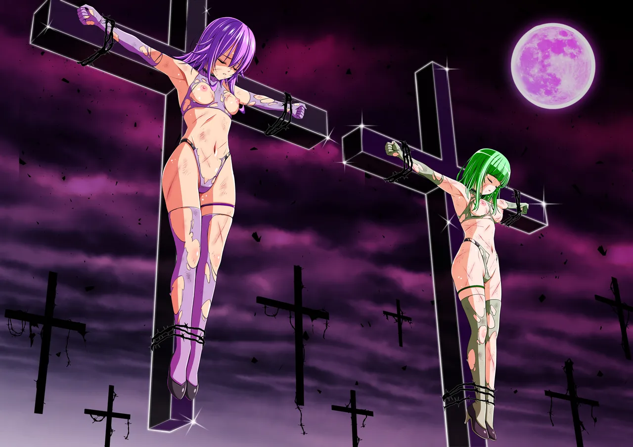 四葉の戦姫クローバーローゼ ボイスコミック第二話（特典② 描き下ろしおまけイラスト） image number 7