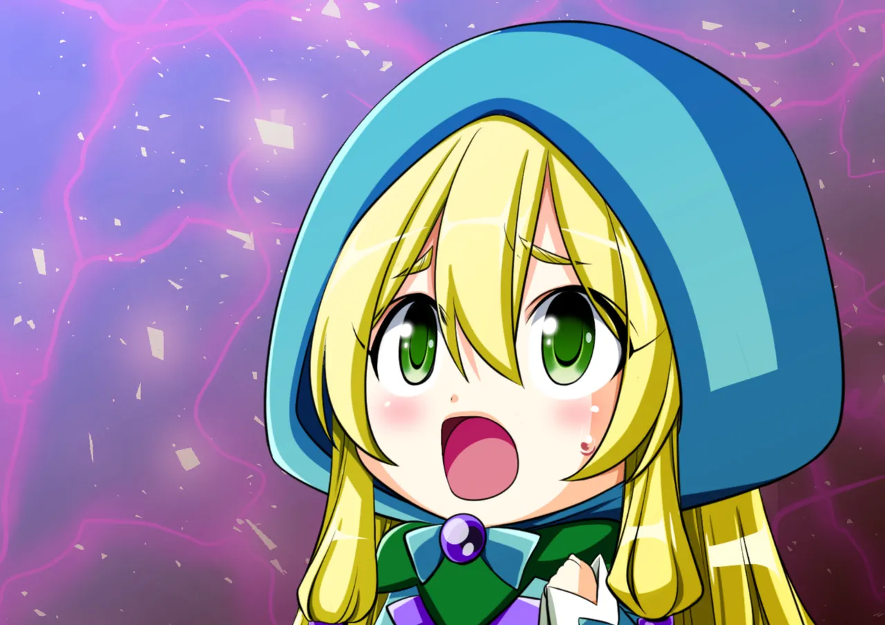 四葉の戦姫クローバーローゼ ボイスコミック第二話（特典② 描き下ろしおまけイラスト） image number 8