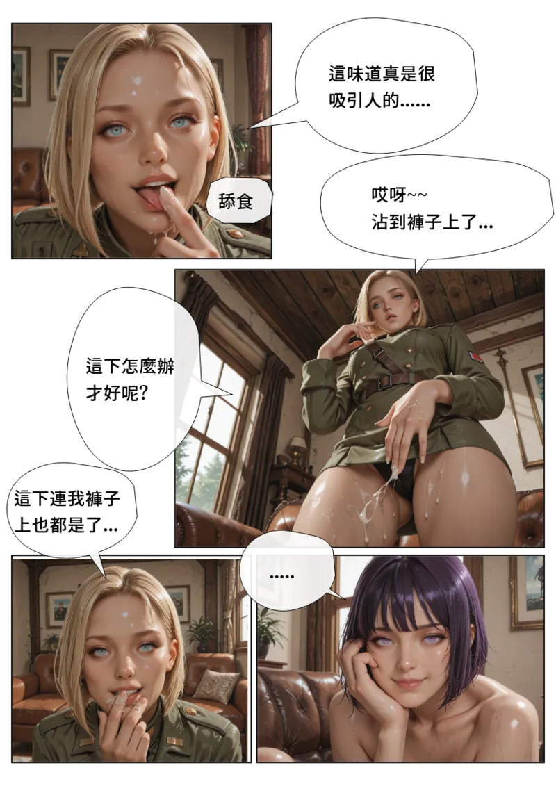 [AI DOG] Kula's day with Friend story 00 /  shame's exiles 01 (Ai generated) chinese 画像番号 53