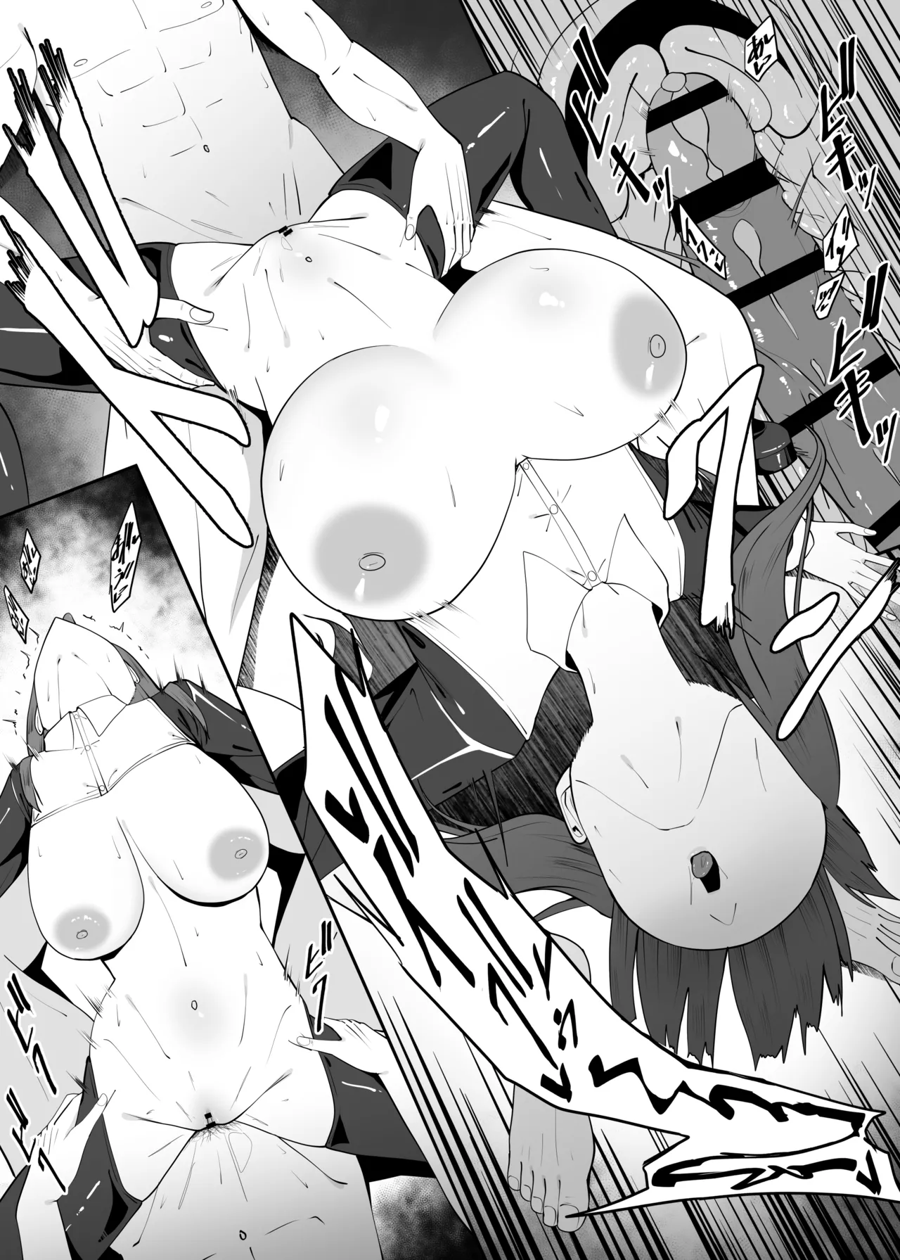 [Charucharo] Enkyori Renai Chuuni Betsu no Otoko o Shitte Shimau | 被别的男人知道自己在异地恋 [Chinese] numero di immagine  37