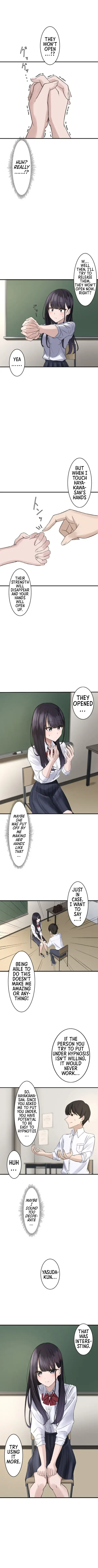 [shokitai | utsuro_butai] Saimin, Kakete Mite | Hypnosis, Give it a Try - Chapter 1 [English] [Morally Bankrupt Wizard Translations] image number 8