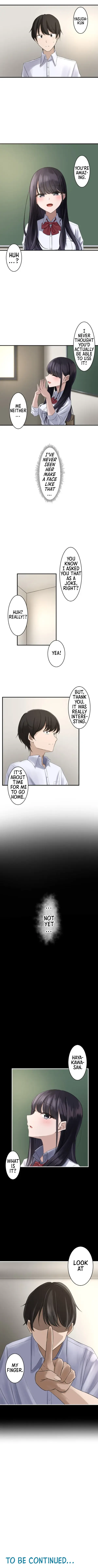 [shokitai | utsuro_butai] Saimin, Kakete Mite | Hypnosis, Give it a Try - Chapter 1 [English] [Morally Bankrupt Wizard Translations] image number 11