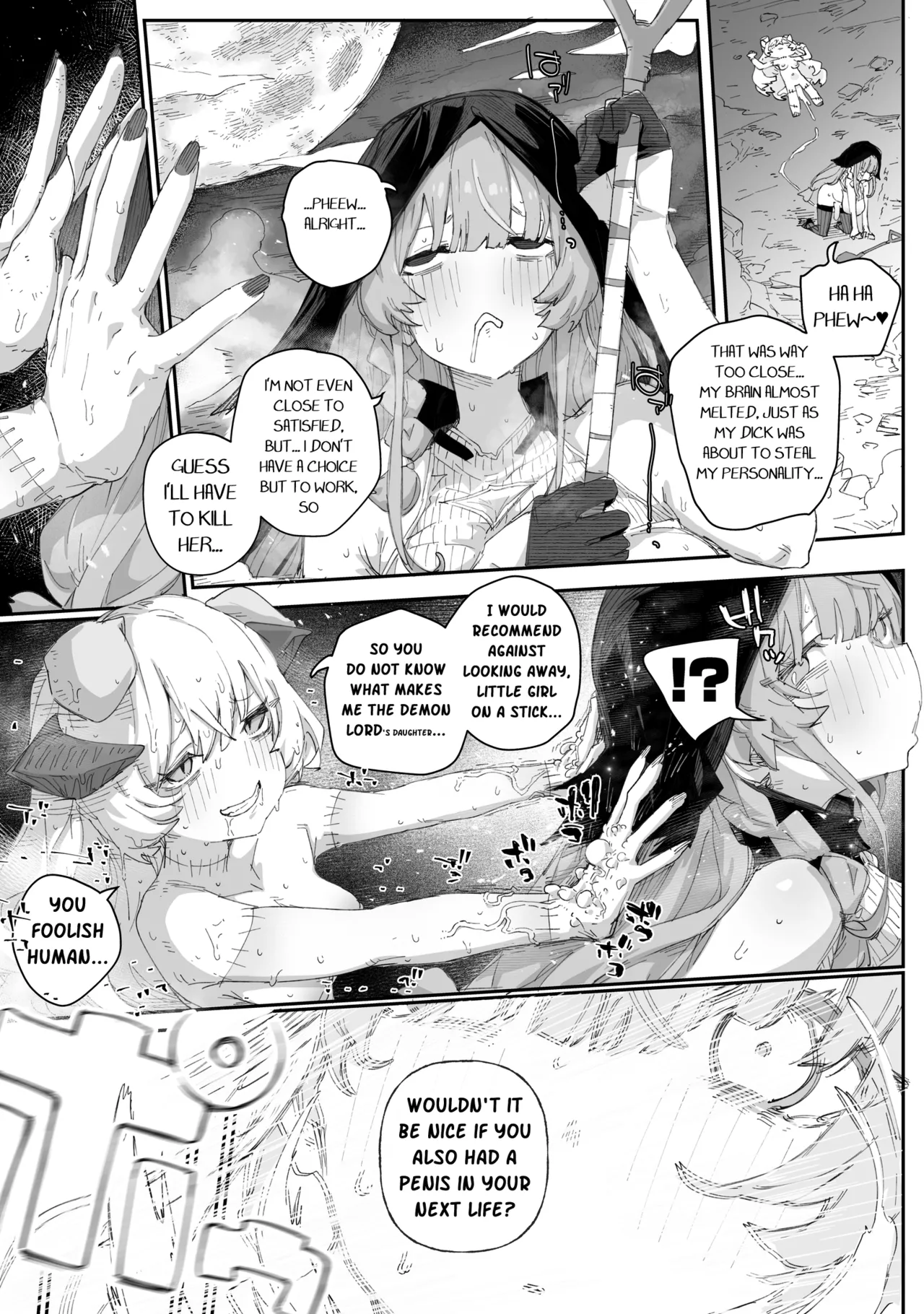 [PLATONiCA (Nyorubee)] Hee~ Sou Yatte Ochinpo Ira tsukasete kurun Daa, Iiyo, Kinayo [English] 이미지 번호 15