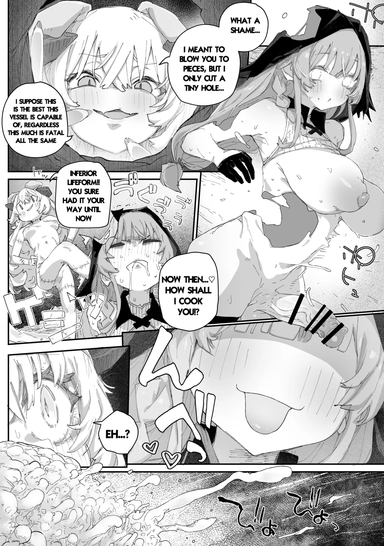 [PLATONiCA (Nyorubee)] Hee~ Sou Yatte Ochinpo Ira tsukasete kurun Daa, Iiyo, Kinayo [English] 이미지 번호 16