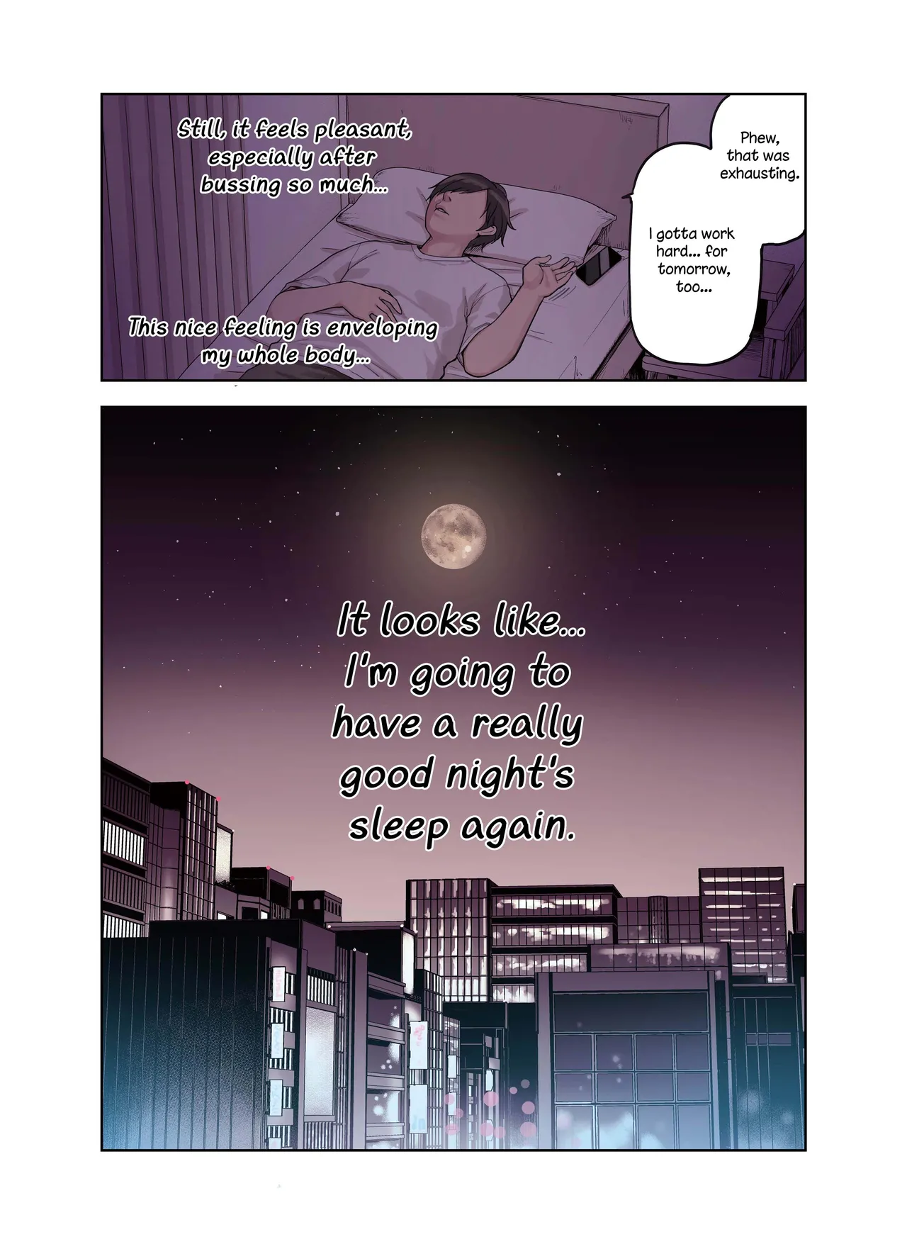 [Fukurasuzume (Sunaba Suzume)] The Handjob Parlor’s Most Popular Kemomimi Girl (Part 3 of 3) [English] [Your Deer Friends Black] 画像番号 59