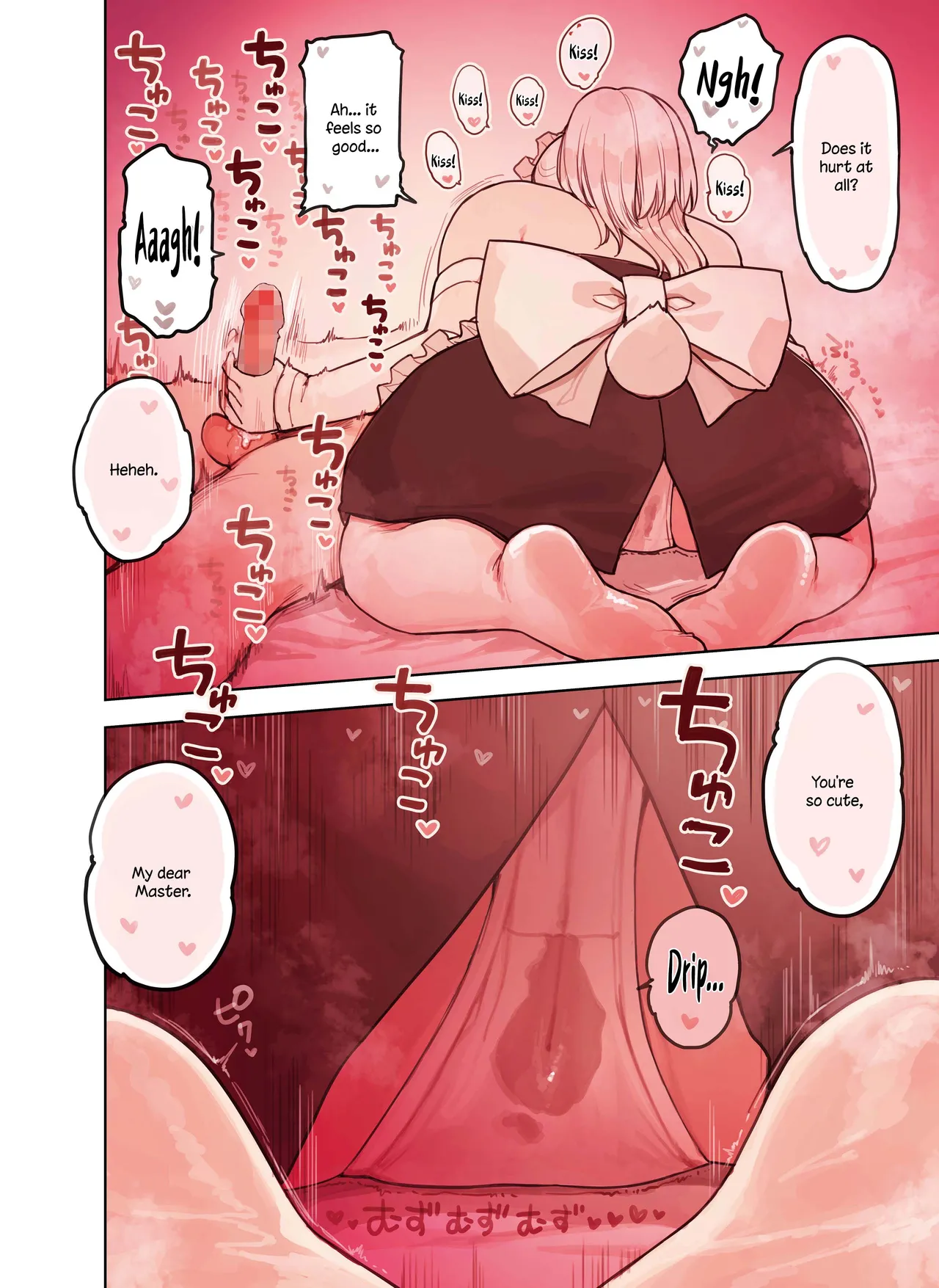 [Fukurasuzume (Sunaba Suzume)] The Handjob Parlor’s Most Popular Kemomimi Girl (Parts 1-3) [English] [Your Deer Friends Black] numero di immagine  26