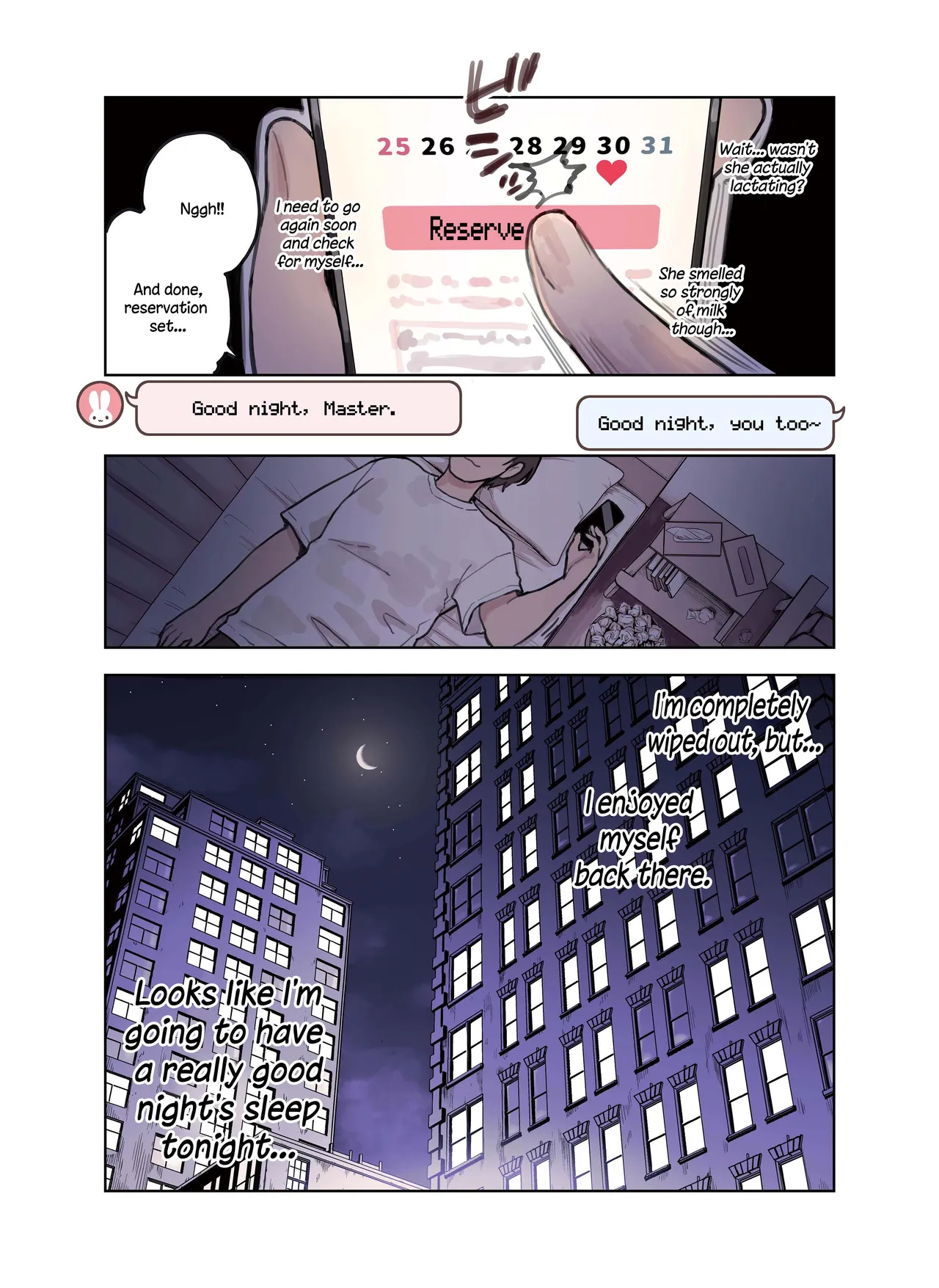 [Fukurasuzume (Sunaba Suzume)] The Handjob Parlor’s Most Popular Kemomimi Girl (Parts 1-3) [English] [Your Deer Friends Black] numero di immagine  35