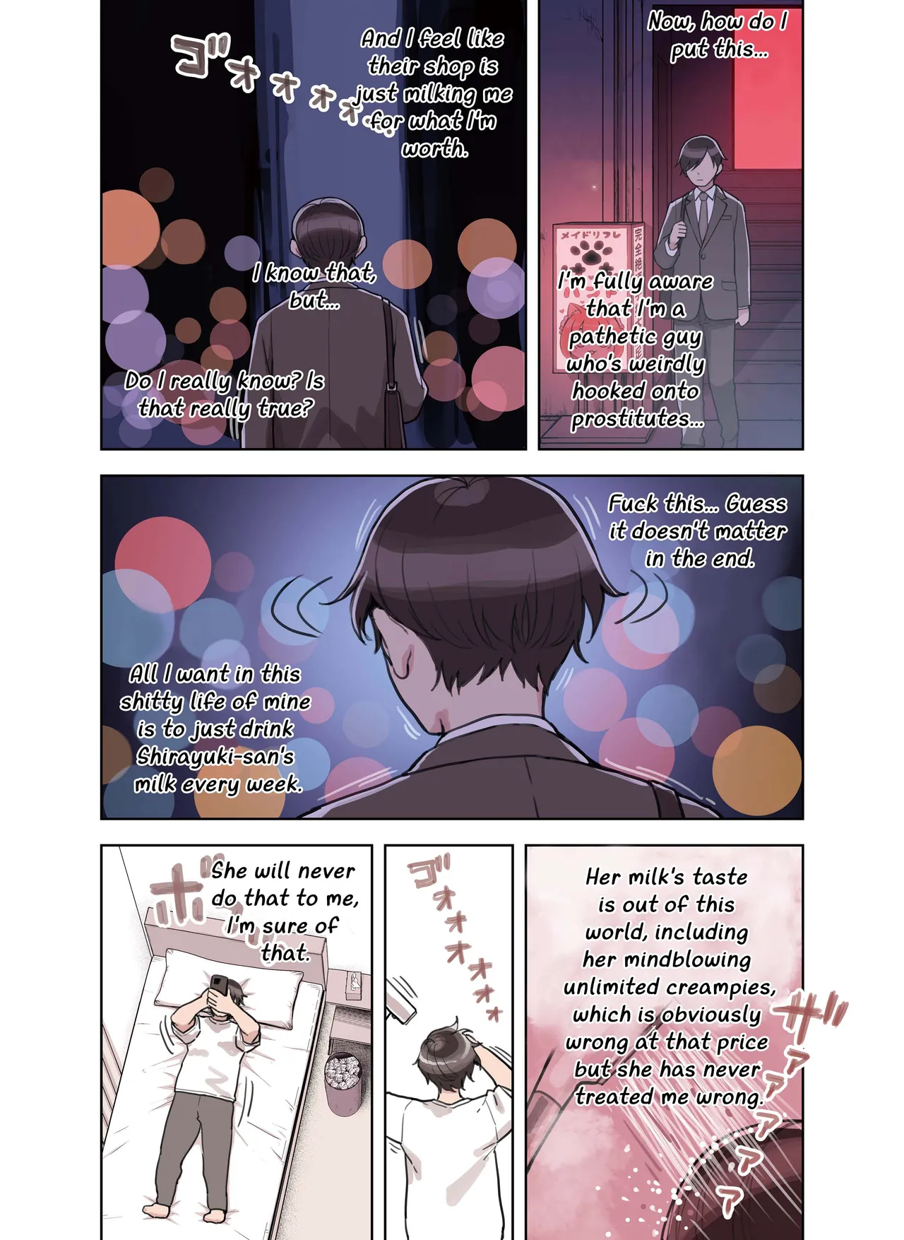 [Fukurasuzume (Sunaba Suzume)] The Handjob Parlor’s Most Popular Kemomimi Girl (Parts 1-3) [English] [Your Deer Friends Black] numero di immagine  137